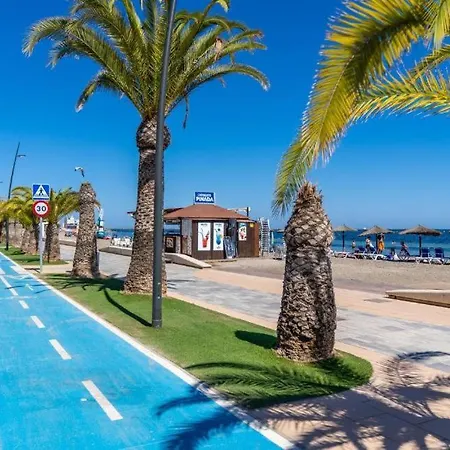 Estrella Del Mar Apartment San Pedro del Pinatar Exterior photo