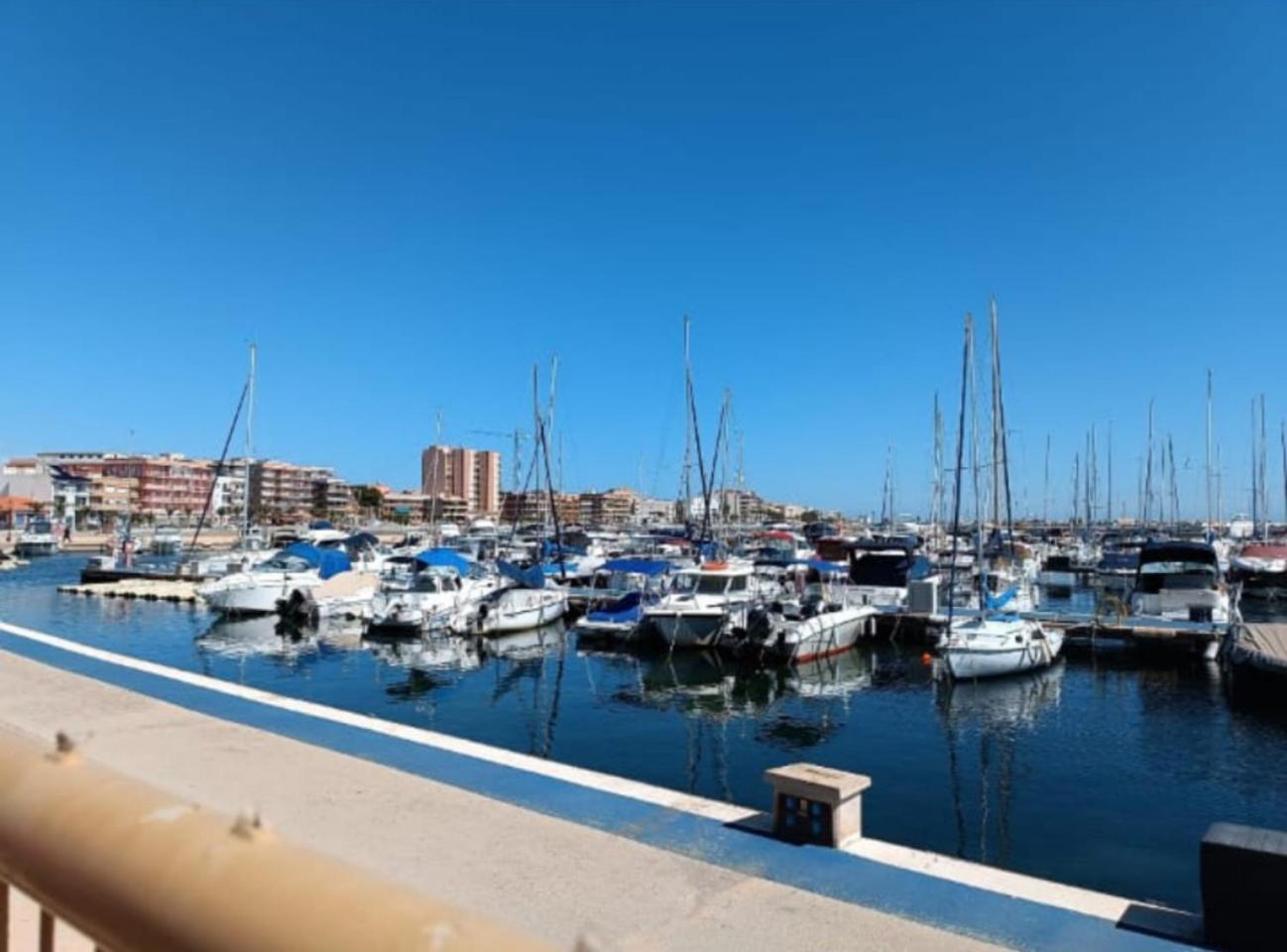 Estrella Del Mar Apartment